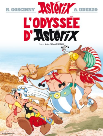 Astérix - L'odyssée d'astérix - n°26